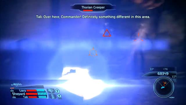 Legacy | Mass Effect | 16 | "The Thorian" смотреть онлайн
