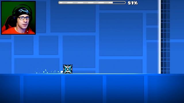 BLOODBATH, BUT YOU CAN'T LOSE?! // Geometry Dash RECENT Levels (10) смотреть онлайн