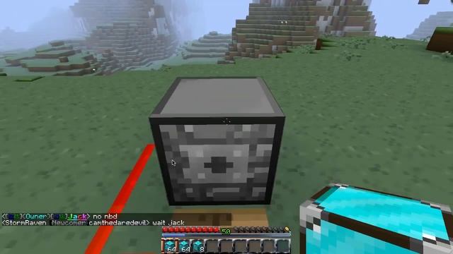 Minecraft 1.3.1 | Duplication Glitch [CraftBukkit 1.2.3-R0.1] смотреть онлайн