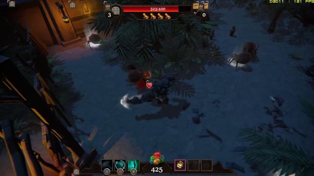 Pylon: Rogue PC Gameplay (1080p/60fps). смотреть онлайн