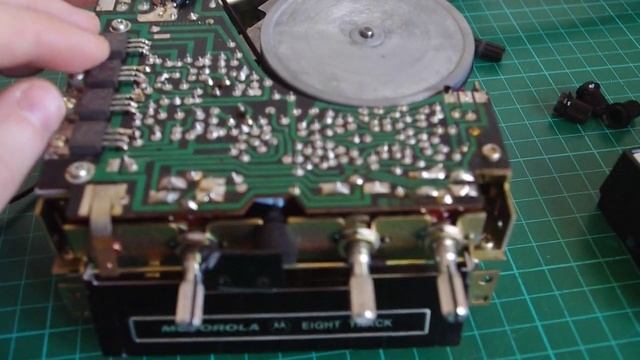 Восьмидорожечные картриджи Stereo 8: полное описание конструкции, история, тест (Revisited) смотреть онлайн