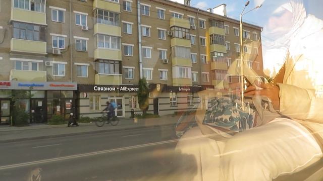 Поездка на автобусе МАЗ-103.465 № 08105 по маршруту №37 в Казани . (19.09.2021) смотреть онлайн