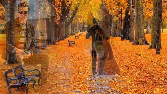 Светлый свет.❤❤❤На аллее в парке!!! смотреть онлайн