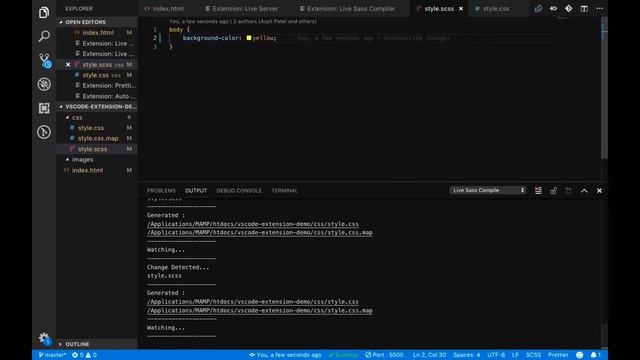 5 Best Visual Studio Code Extensions for Frontend Developer смотреть онлайн