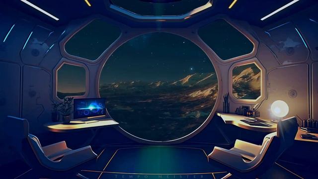 Starfield - The Sol System (200% slower) смотреть онлайн