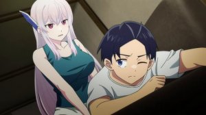 Weak Boy Is Enslaved To Girl And Became The Strongest Demon