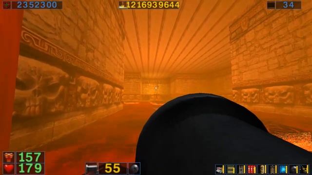 TGA: Part 5 - Descent Of Underworld (ALL SECRET, SERIOUS) - Serious Sam Classic The Second Encounte смотреть онлайн