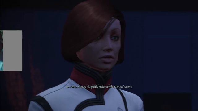 Mass Effect 1 LE (Thai Mod/Community Patch) Side - Citidel: Dr. Michel смотреть онлайн