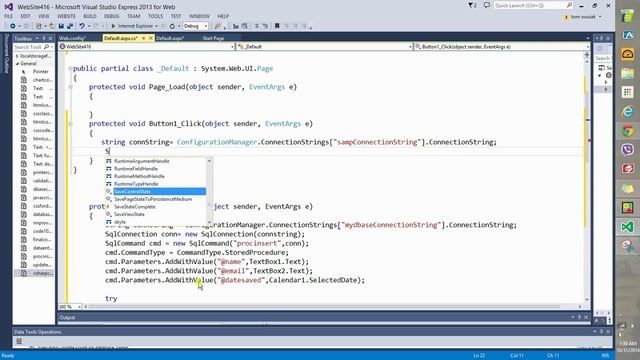 Use C# validation to asp.net controls смотреть онлайн