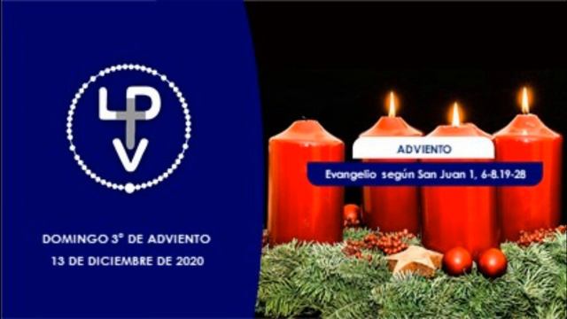 Evangelio del día domingo 13 de diciembre de 2020, Cardenal Daniel Sturla (Arzobispo de Montevideo) смотреть онлайн