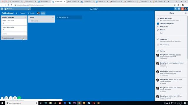 CBX Contact Form7 to Trello Posting WordPress Plugin смотреть онлайн