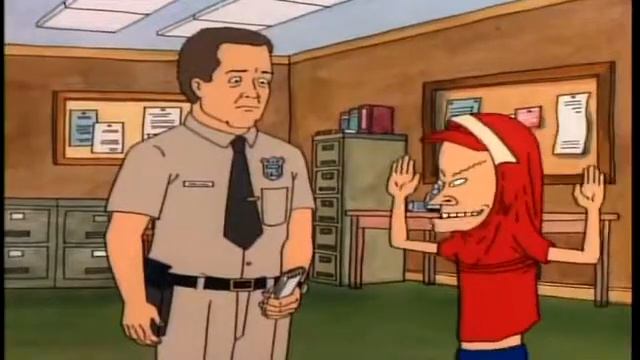 Beavis & Butthead - I Am Cornholio You Must Feed The Almighty Bunghole!!!