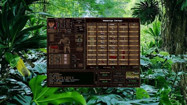 Прохождение Jagged Alliance 2/1 Metavira #13 с комментариями смотреть онлайн