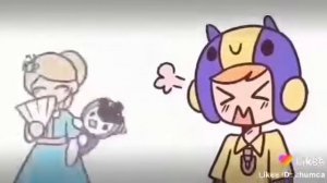 Песня из голосов бравлеров