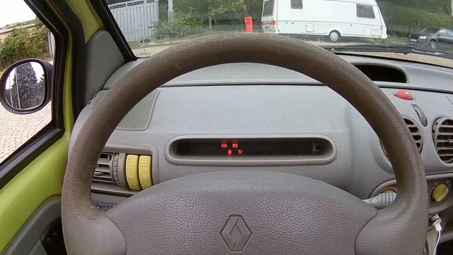 A future classic? 1999 Renault Twingo Mk. I/Phase 1 [presentation] смотреть онлайн