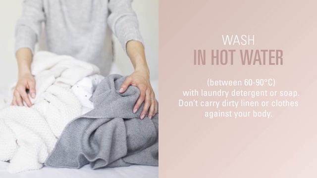 Laurastar’s steam kills germs and prevents allergies смотреть онлайн