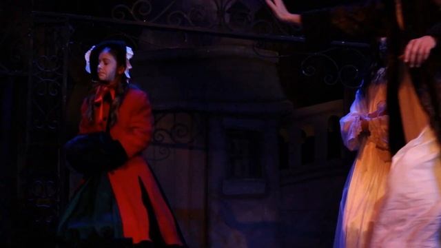 "It's Beginning to Look a Lot Like Christmas" | The Quarantined Choir ft. SLTC's "Scrooge" смотреть онлайн