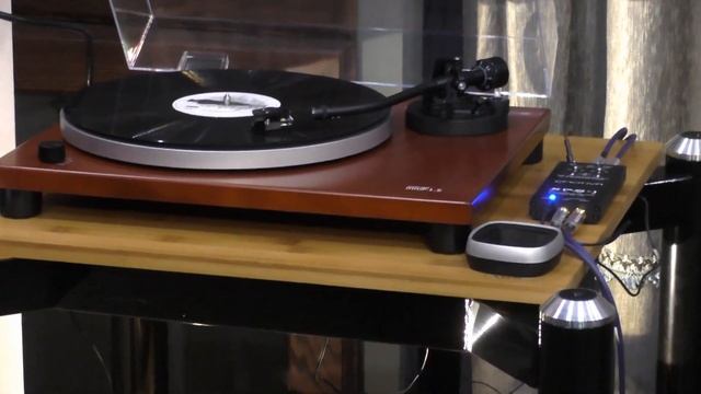 Виниловые проигрыватели 2020. Часть 3.