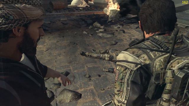 Call of Duty® Black Ops II Минус Харпер))) смотреть онлайн