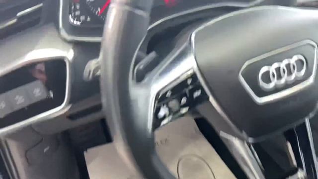 Audi A6 2019, в продаже! смотреть онлайн