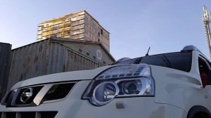 Отключение авто-омывателя фар X-Trail