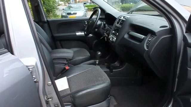 Kia Sportage 2.7 V6 www.autosencampers.nl смотреть онлайн