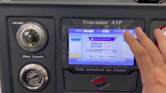 HR-V 1.8 2016 - Troca total do fluido do câmbio смотреть онлайн