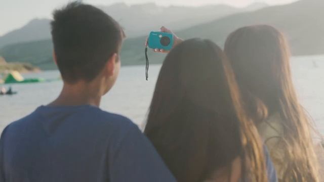 POLAROID - IS048-Teal - Promo Video смотреть онлайн