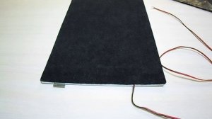 Коврик с подогревом 12/14/24В (автомобильный)