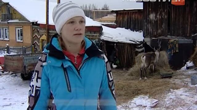 Уральские школьники спасли сразу два символа 2014... смотреть онлайн