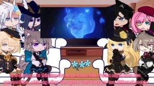 Genshin Impact//Fontaine react to Furina/Focalors