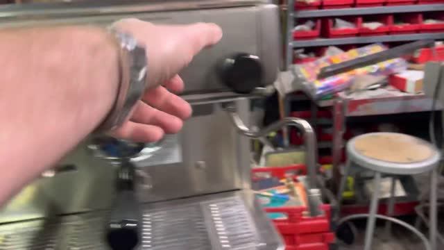 La Cimbali M31 Bistro