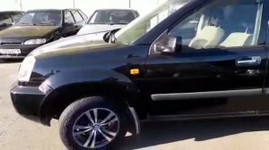 NISSAN X-TRAIL 2003, 4 WD, МТ, 2,2 л (114 л.с.), дизель, пробег 323450 км