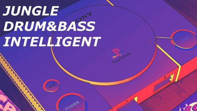 PLAYSTATION ONE JUNGLE MIX // MOTOSVRF (Jungle, Drum&bass, Intelligent)