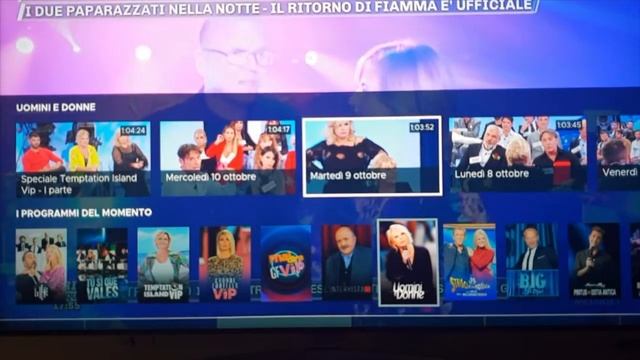 HbbTV Example Content Discovery