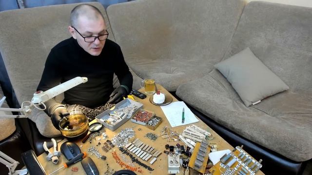 Омметр цифровой Щ34 смотреть онлайн