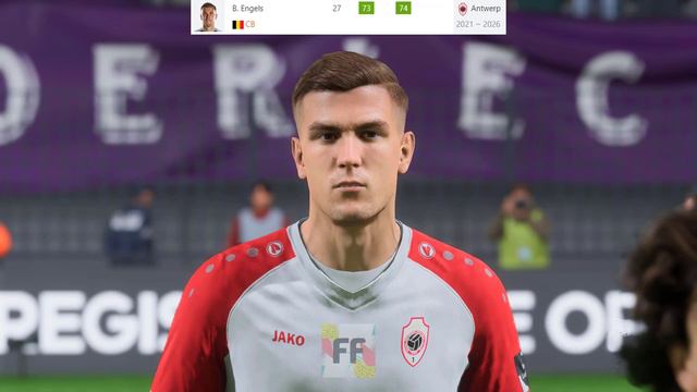 FIFA 23 | ALL BELGIUM PRO LEAGUE PLAYERS REAL FACES смотреть онлайн