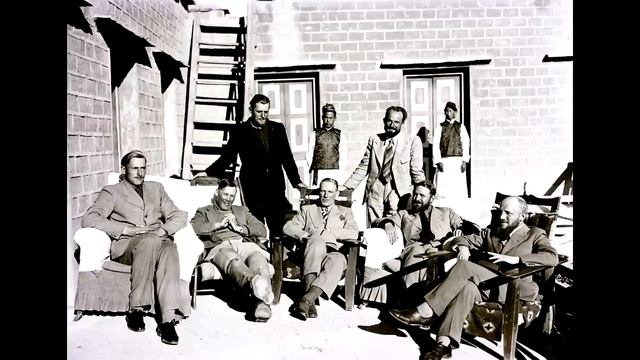 The Complete History of the SS Tibet Expedition (1938/39) смотреть онлайн