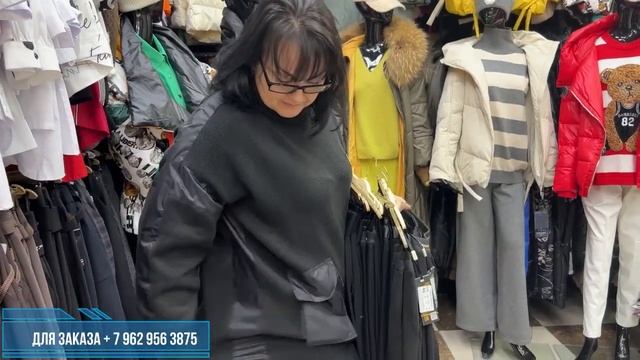 ? ТУРЕЦКАЯ БРЕНДОВАЯ ОДЕЖДА h-4 НА РЫНКЕ САДОВОД смотреть онлайн