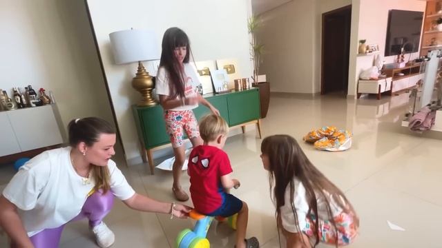 Pintamos O CABELO Do Gabriel  - COMPILAÇÃO