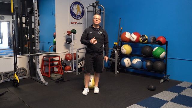5 Top Medicine Ball Exercises For Your Golf Game смотреть онлайн