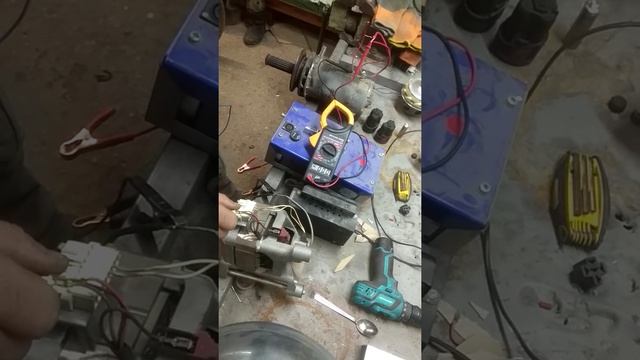 Электродвигатель для проекта "Электросамокат своими руками" смотреть онлайн