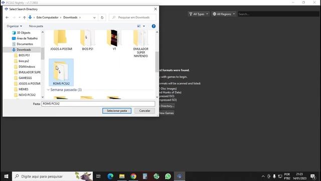 Novo emulador PCSX2 + Bios com Atualização Automática! смотреть онлайн