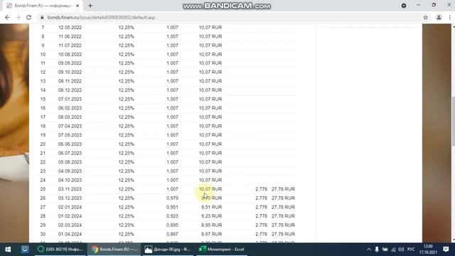 Новые облигации середины октября и ВТБ 8,5% годовых. смотреть онлайн