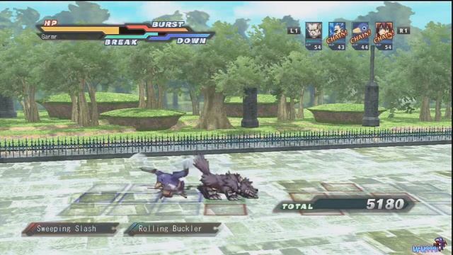 Cross Edge - True Ending Walkthrough Part 53 {HD} смотреть онлайн