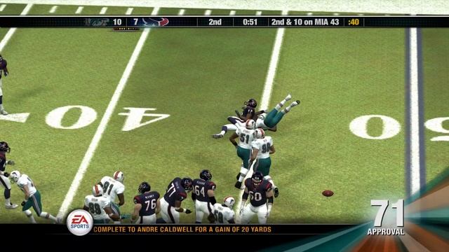 SAFETY! - NFL Head Coach 09 - Part 5 смотреть онлайн