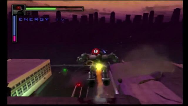 The Machine King!! - War of the Monsters [Robo-47 Gameplay] смотреть онлайн