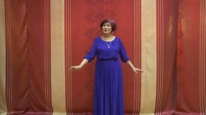 Түнхэмни-исп. солистка "Зүрхэнэй дуун" Сыдена Ширапова