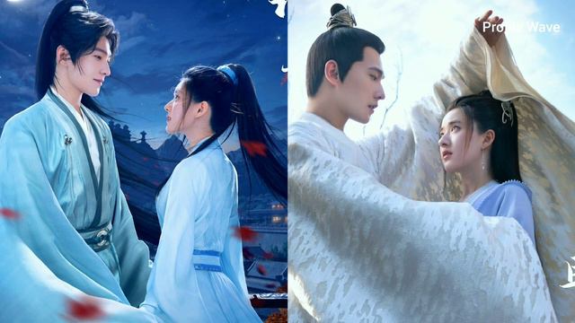 Zhou Yi Ran, Zhang Miao Yi, Zhao Lu Si And Chen Zhe Yuan | Profile And Drama List (2023 - 2017) |