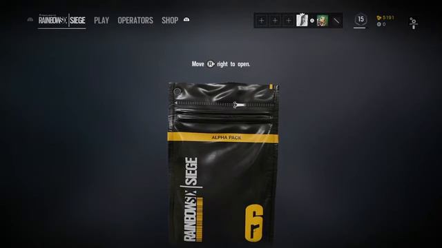 Open case rainbow six siege [PS4] смотреть онлайн
